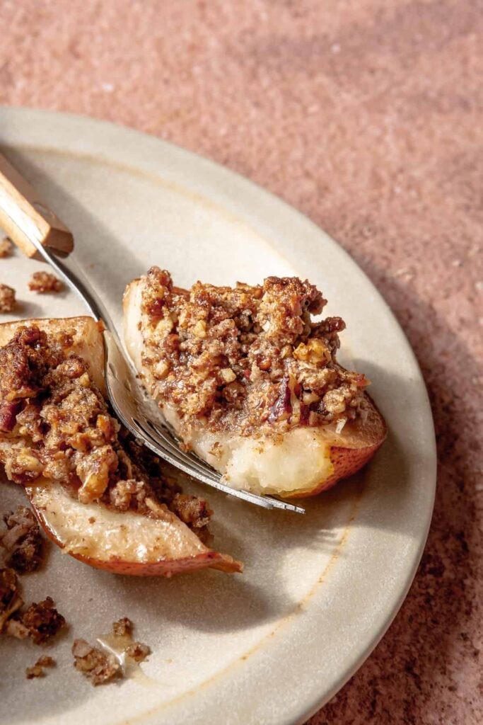 20 Dakikada Hazır Paleo Armut Crumble Tarifi: Sağlıklı Bir Lezzet Şöleni!