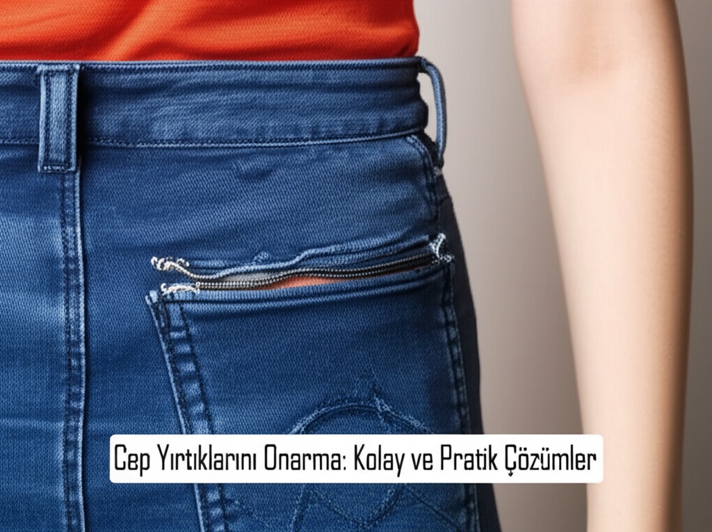 Cep Yırtıklarını Onarma: Kolay ve Pratik Çözümler
