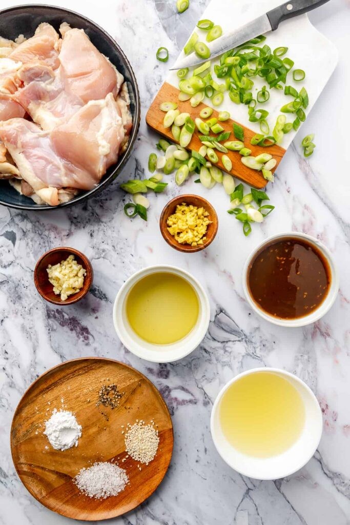 Lezzet Şöleni: Ev Yapımı Teriyaki Tavuk But Tarifi